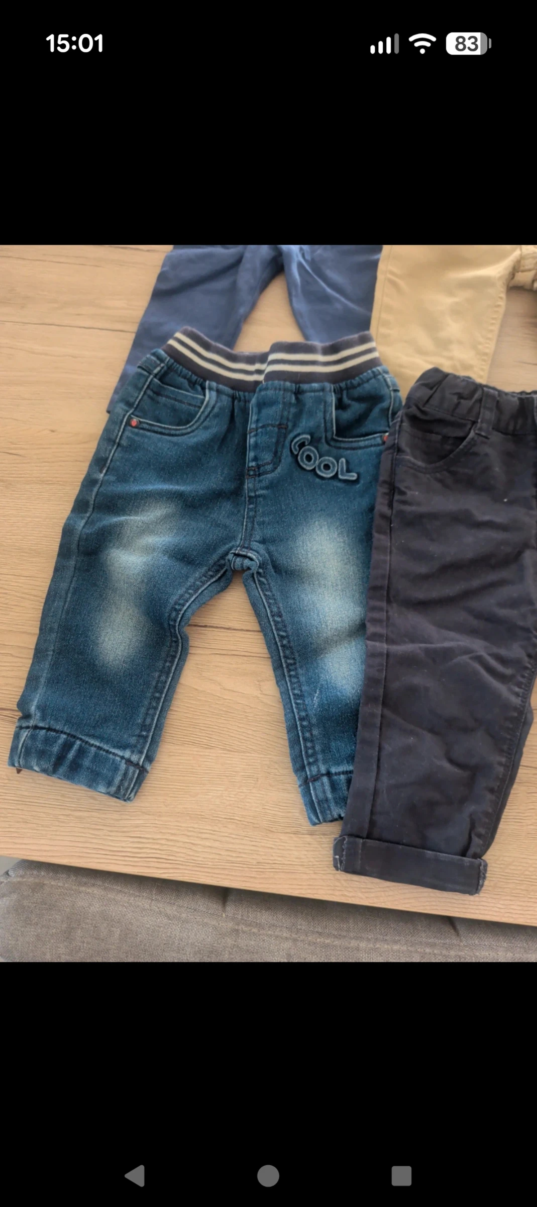 Pantalons  – photo 5